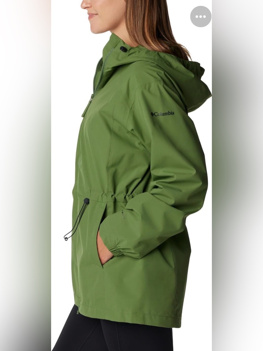 Columbia Blossom Park jacket